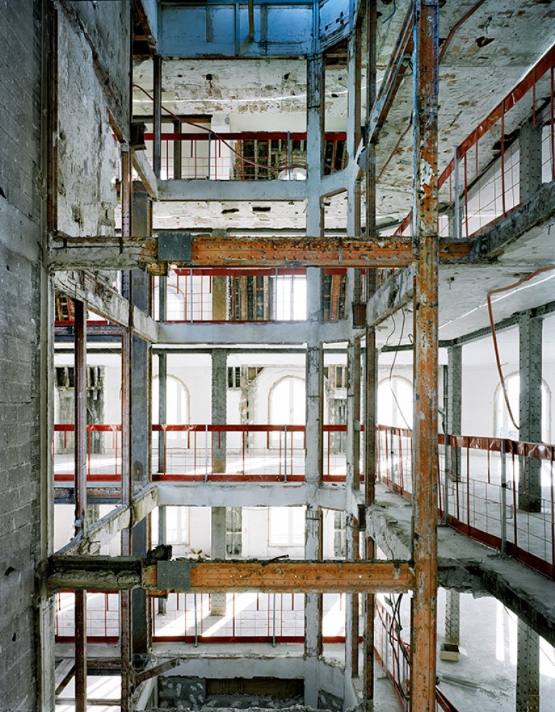 Rénovation - Grand Ilot -  Society Opéra - Observatoire BBC
